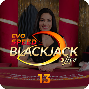 Evo Speed Blackjack 13
